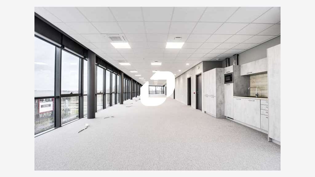 A louer Bureaux 253m² Chanteloup en brie