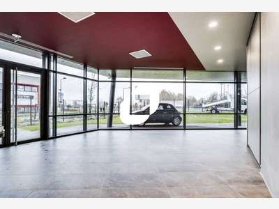 A louer Bureaux 253m² Chanteloup en brie