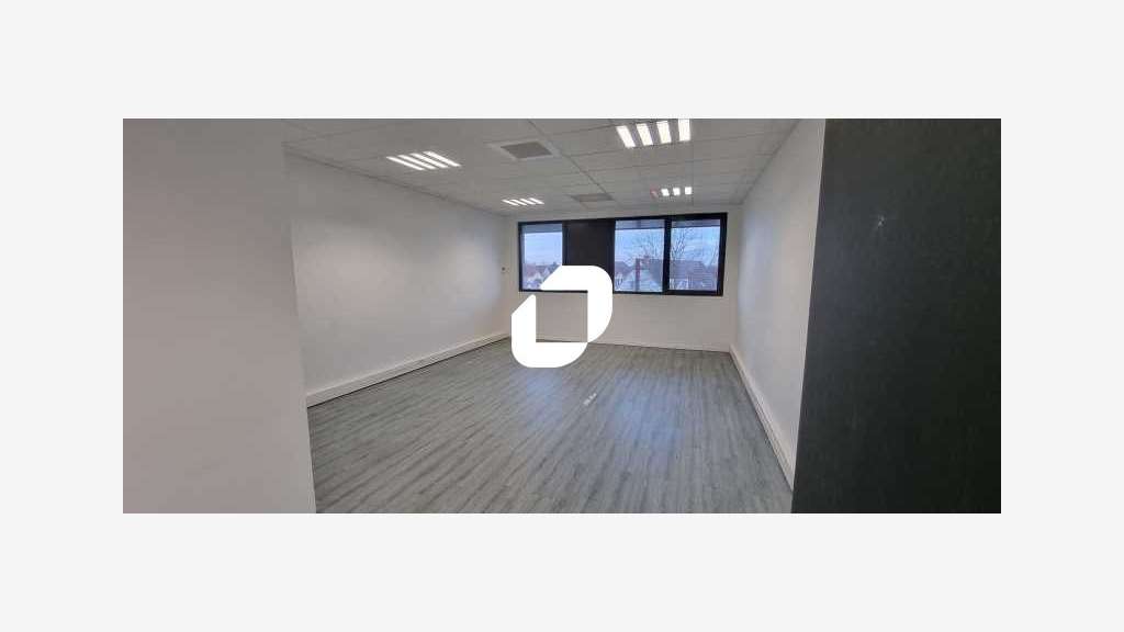 A louer Bureaux 50m² Chanteloup en brie