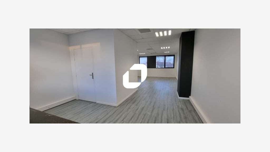 A louer Bureaux 50m² Chanteloup en brie