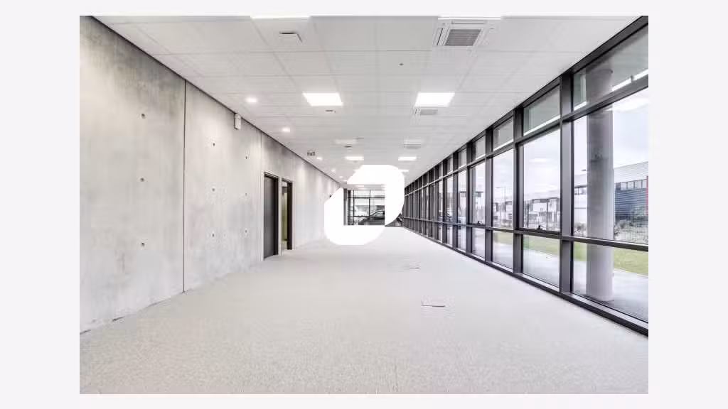 A louer Bureaux 253m² Chanteloup en brie
