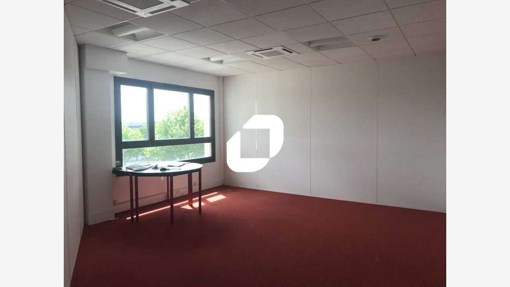 A louer Bureaux 52m² Chanteloup les vignes
