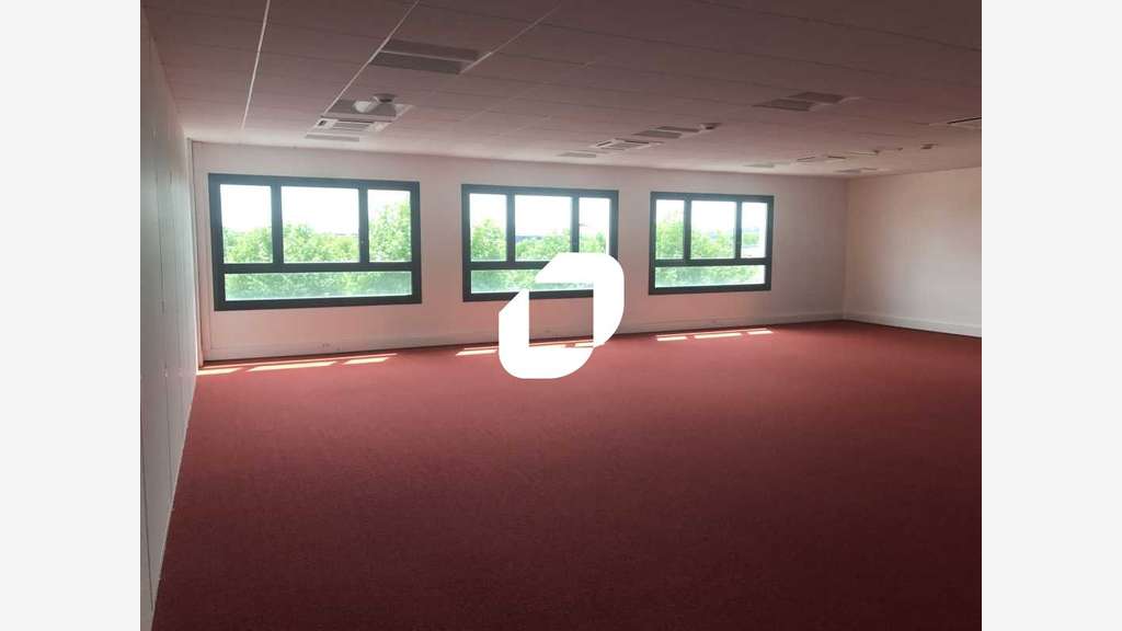 A louer Bureaux 52m² Chanteloup les vignes