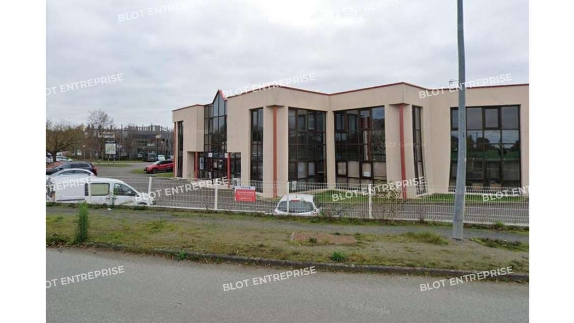 A louer bureaux 145m² à Chantepie Ecopôle Sud Est