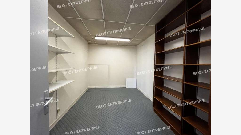 A louer bureaux 145m² à Chantepie Ecopôle Sud Est