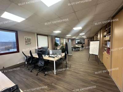 A louer bureaux 117m²  Écopôle Sud-Est Chantepie