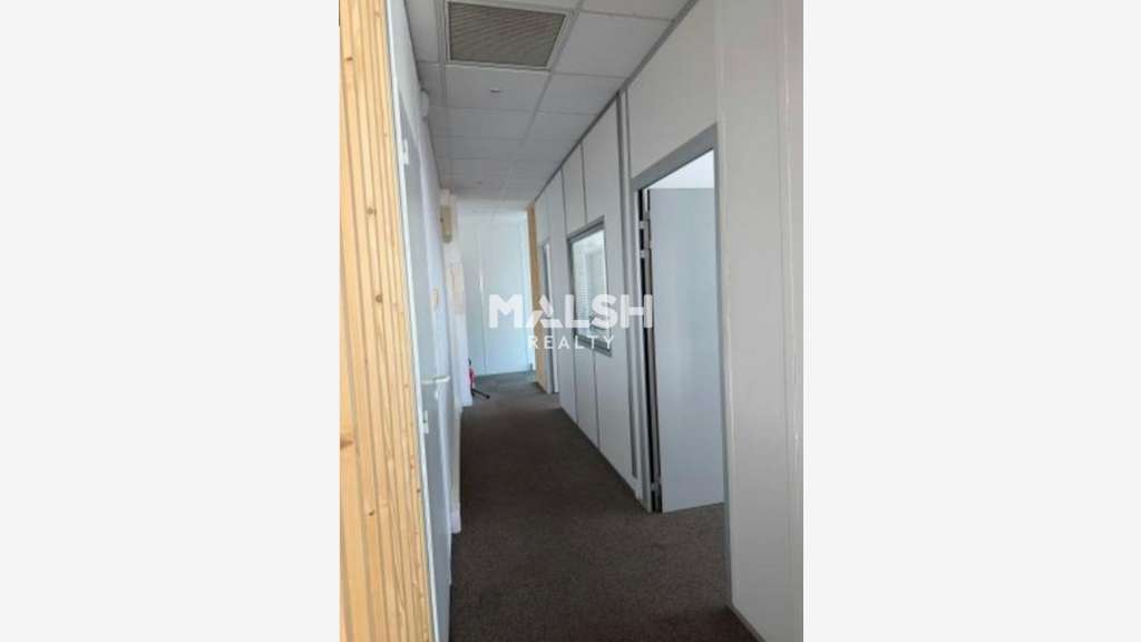 Bureaux à louer 143m² parc tertiaire Chaponnay