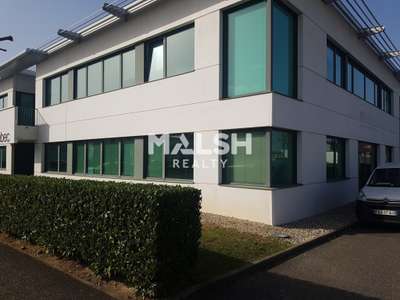 Location Bureaux à Chaponnay