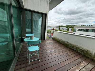 A louer bureaux de 143m² + parking à Chaponnay