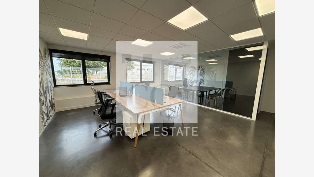 A louer bureaux 100m² à Chaponnay