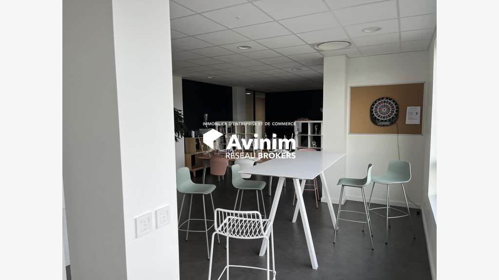 A louer bureaux de standing à Chaponost