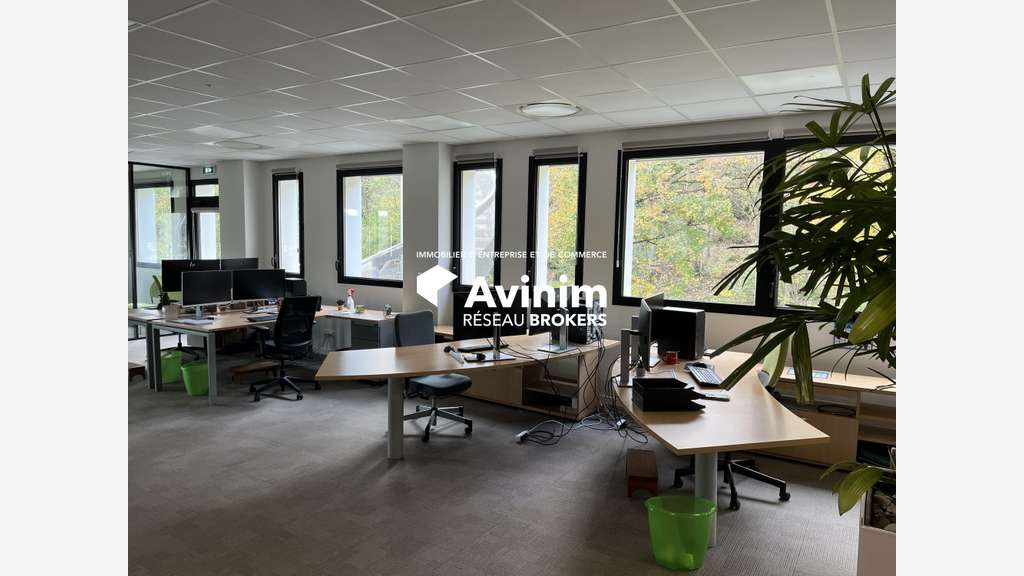 A louer bureaux de standing à Chaponost