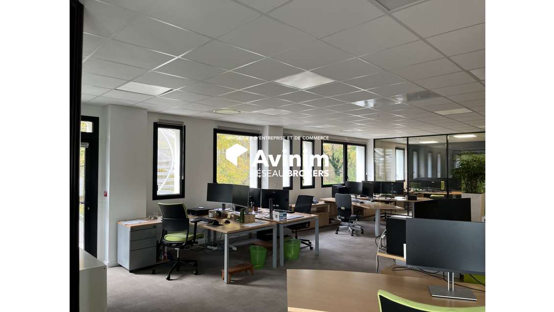 Bureaux de standing à Chaponost
