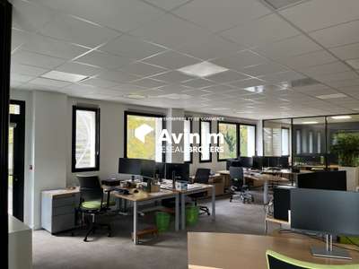 Location Bureaux à Chaponost