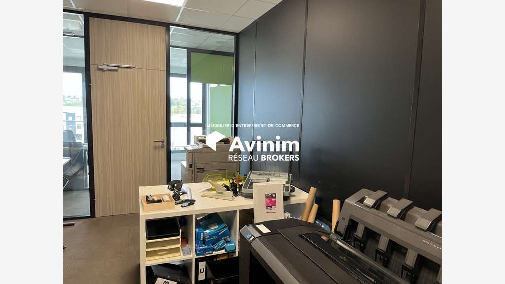 A louer bureaux de standing à Chaponost