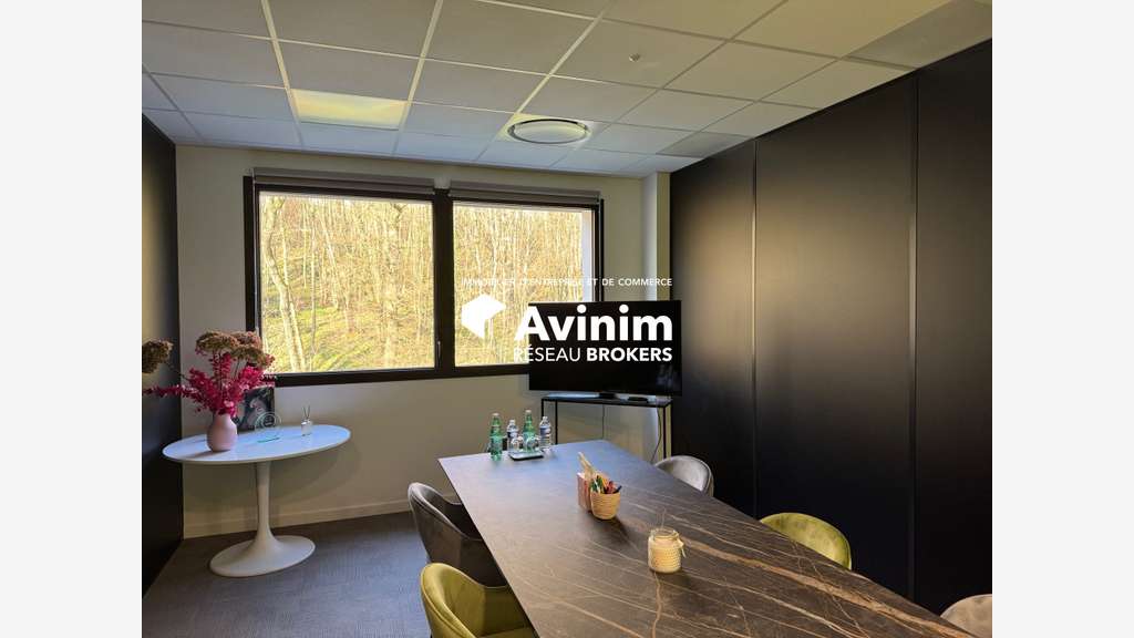 A louer bureaux de standing 105m² à Chaponost