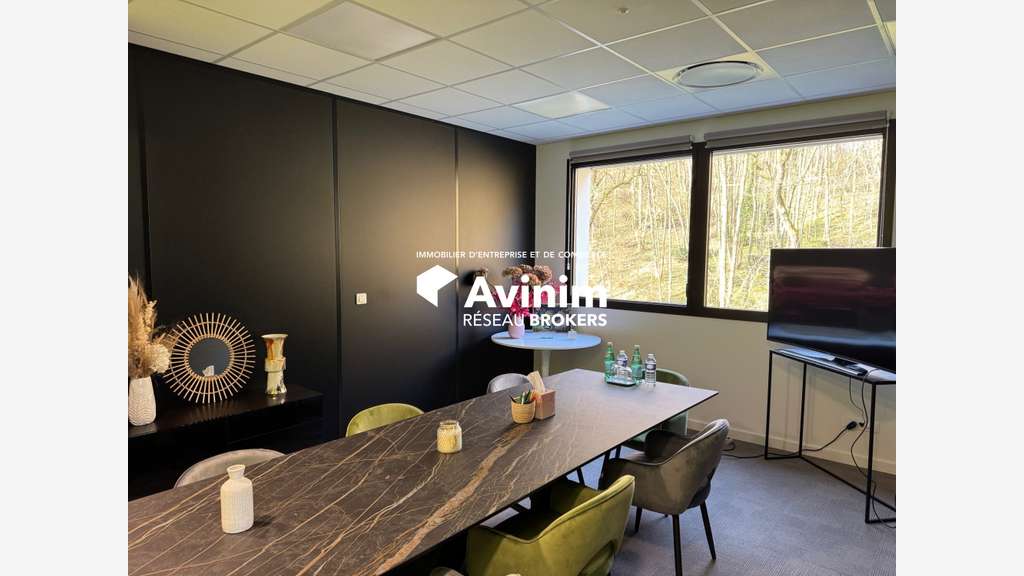 A louer bureaux de standing 105m² à Chaponost