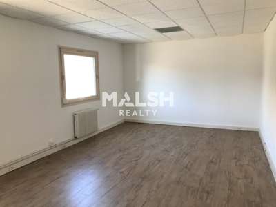 Bureaux 154m² à louer à Charbonnières proche A6