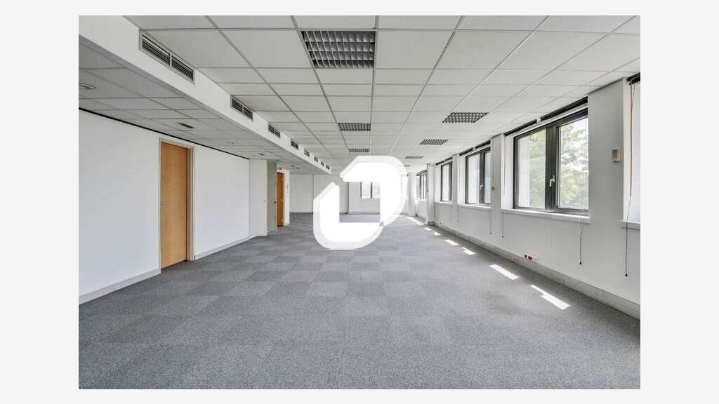 A louer Bureaux 250m² Charenton le pont