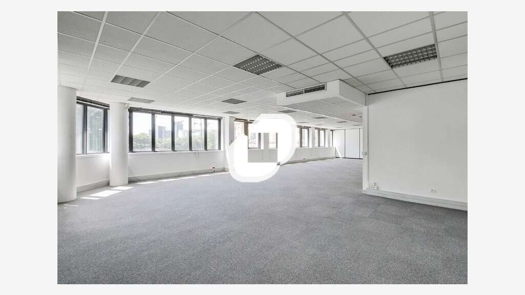 A louer Bureaux 303m² Charenton le pont