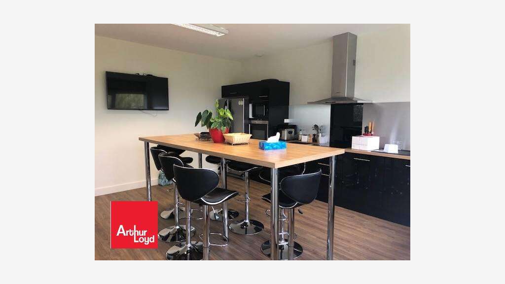 A louer bureaux neuf 106m² à Chartres