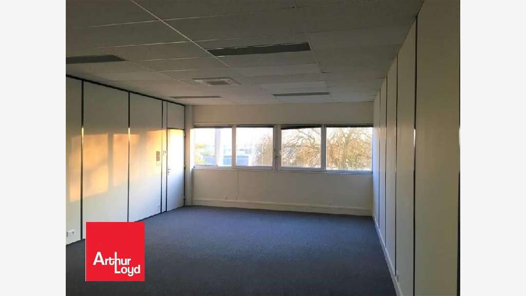 A louer bureaux à Chartres Parc des Propylées