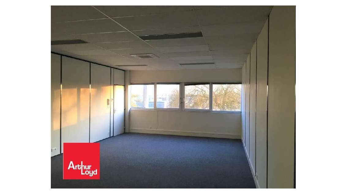 A louer bureaux à Chartres Parc des Propylées