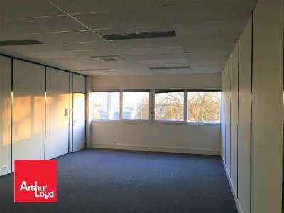 A louer bureaux à Chartres Parc des Propylées