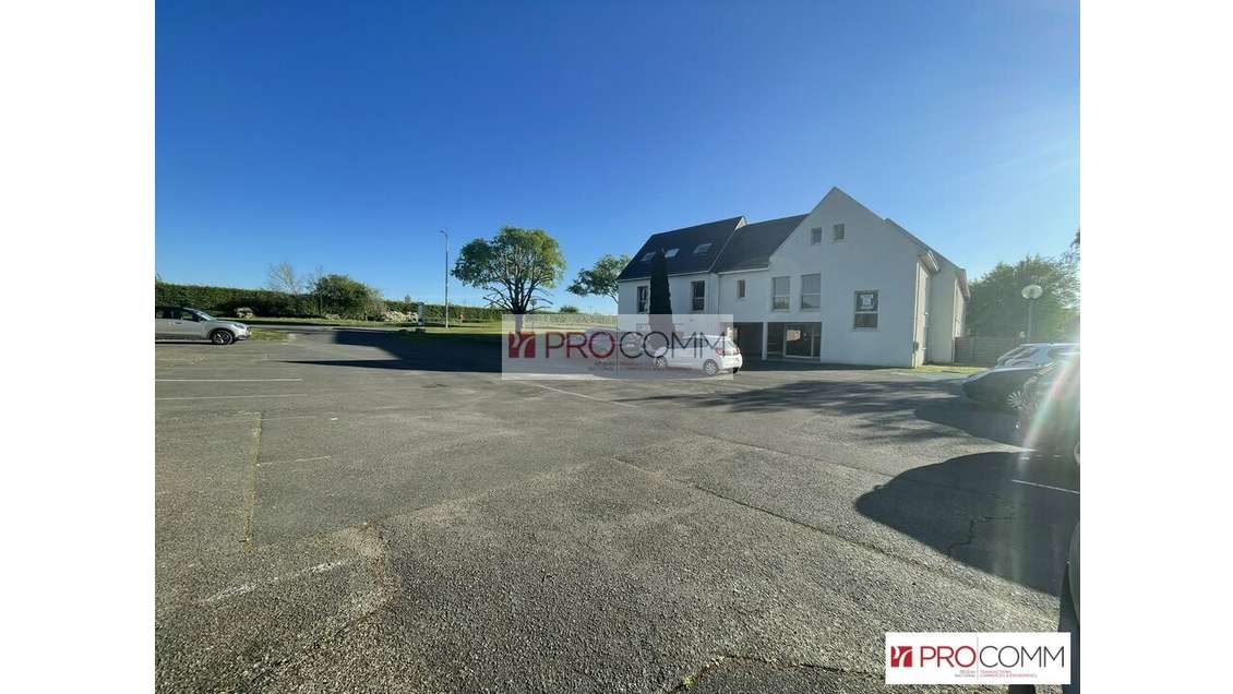 Bureaux 110m² à louer Chartres Avenue Jean Mermoz