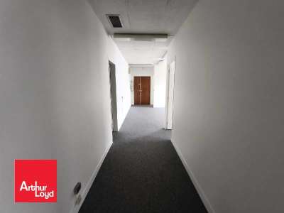 A louer bureaux lumineux 902m² à Chartres centre