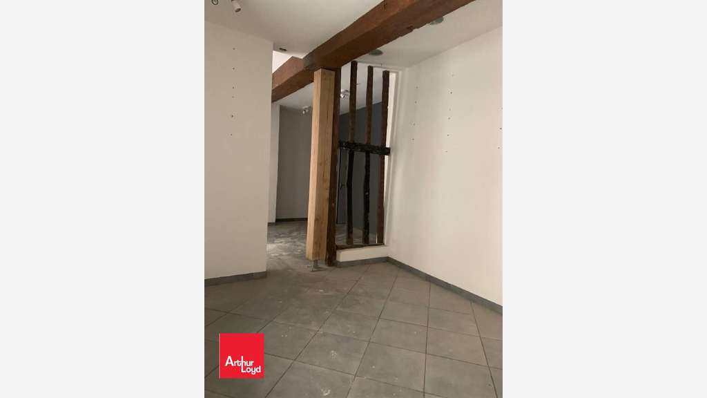 A louer bureaux rénovés 32m² RDC Chartres centre