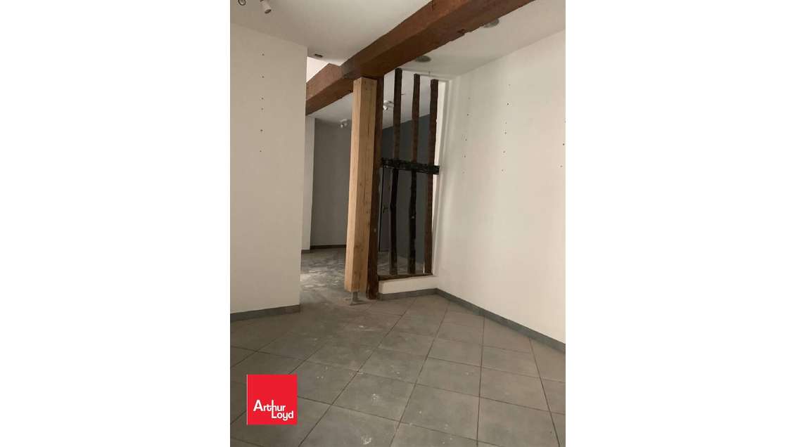 A louer bureaux rénovés 32m² RDC Chartres centre