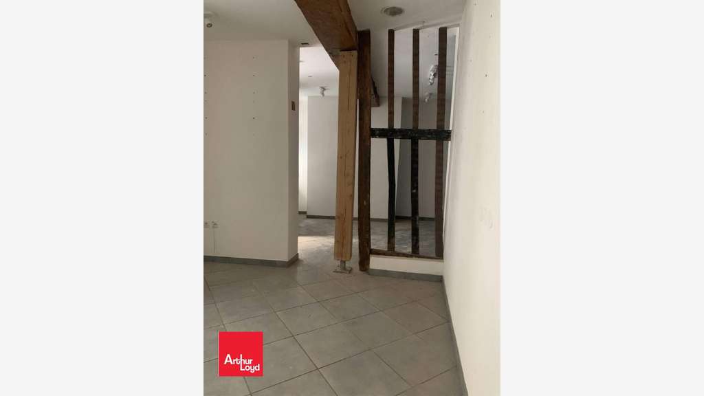 A louer bureaux rénovés 32m² RDC Chartres centre