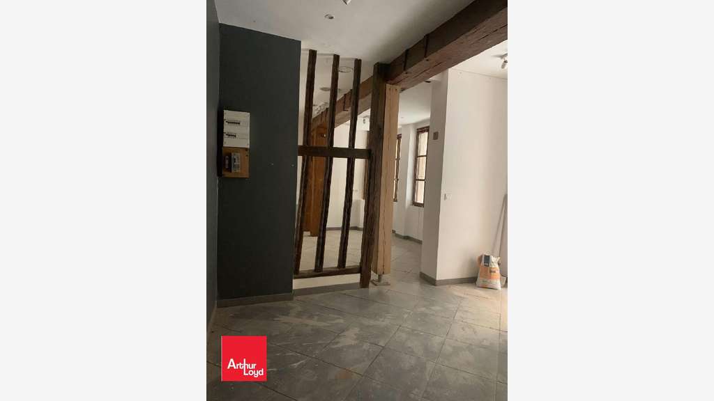 A louer bureaux rénovés 32m² RDC Chartres centre
