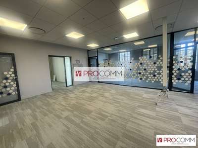 Bureaux neufs haut de gamme 145m² à louer Chartres