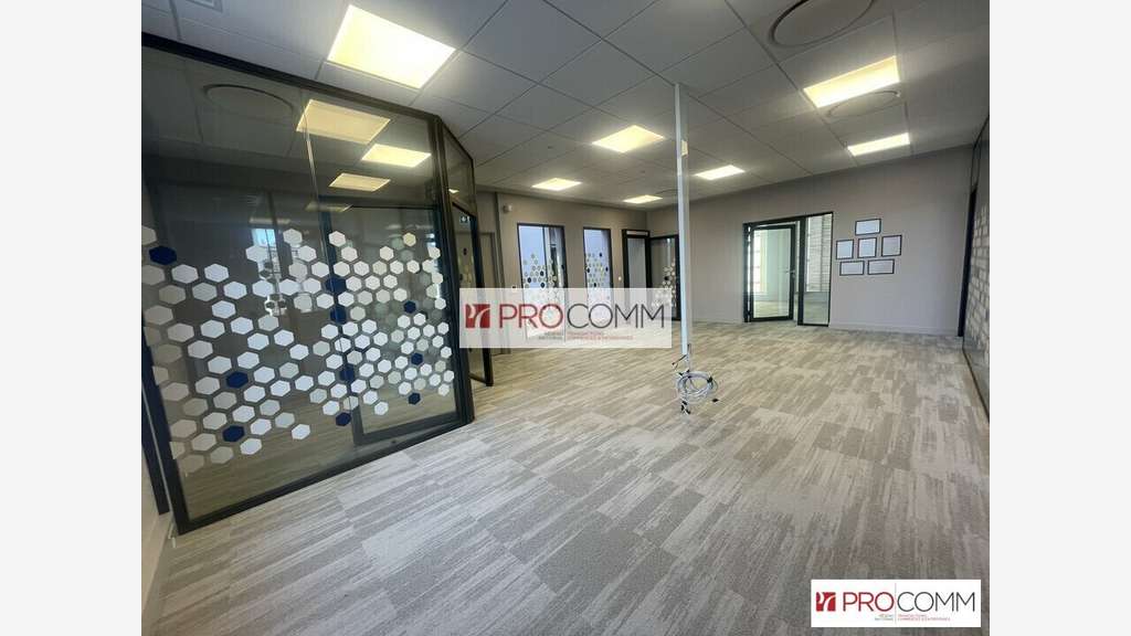 Bureaux neufs haut de gamme 145m² à louer Chartres