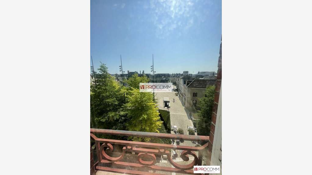 Bureaux neufs haut de gamme 145m² à louer Chartres