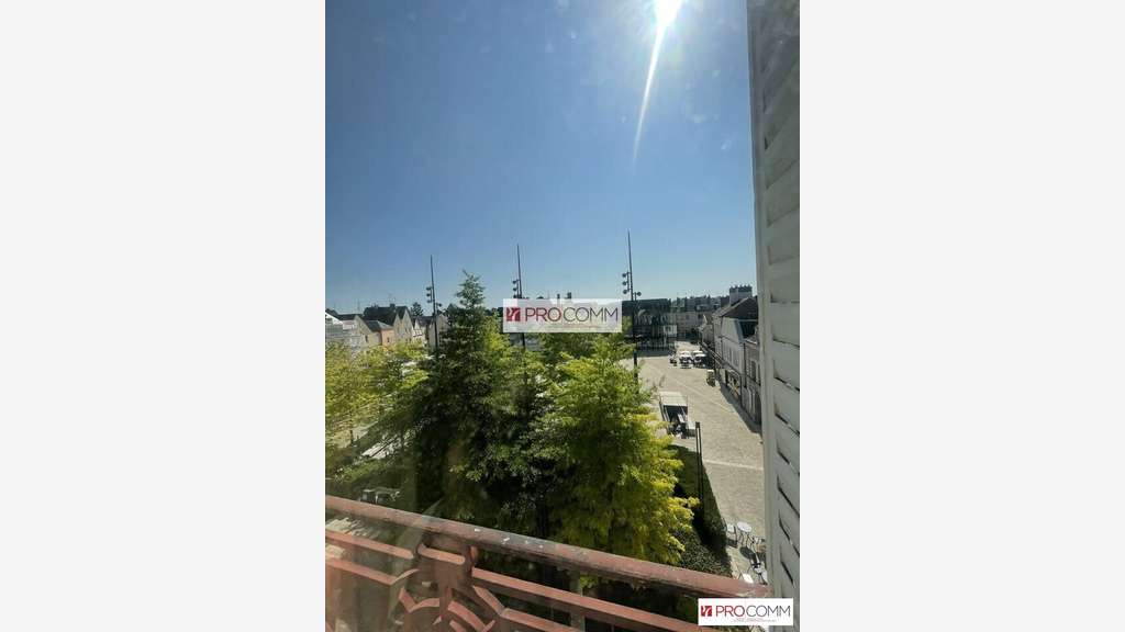 Bureaux neufs haut de gamme 145m² à louer Chartres