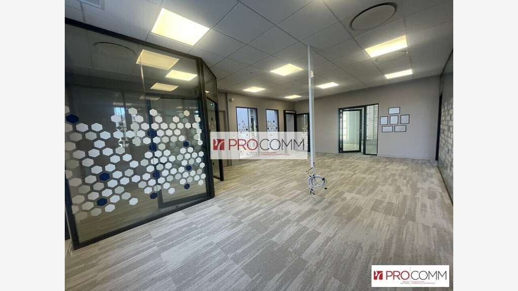 Bureaux neufs haut de gamme 145m² à louer Chartres