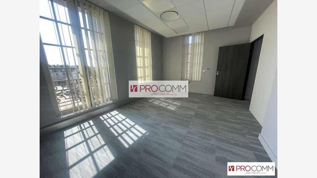Bureaux neufs haut de gamme 145m² à louer Chartres