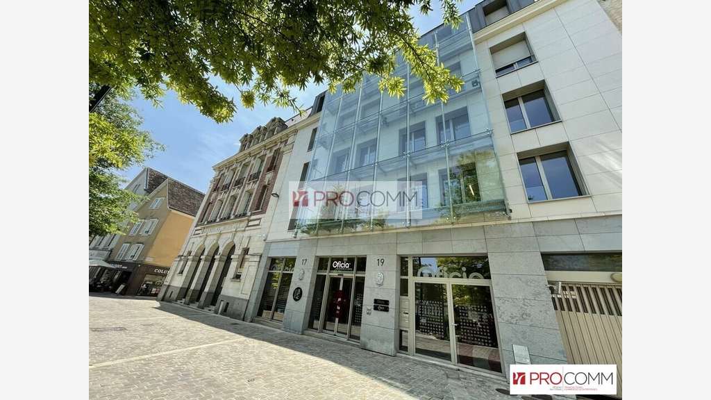 Bureaux neufs haut de gamme 145m² à louer Chartres