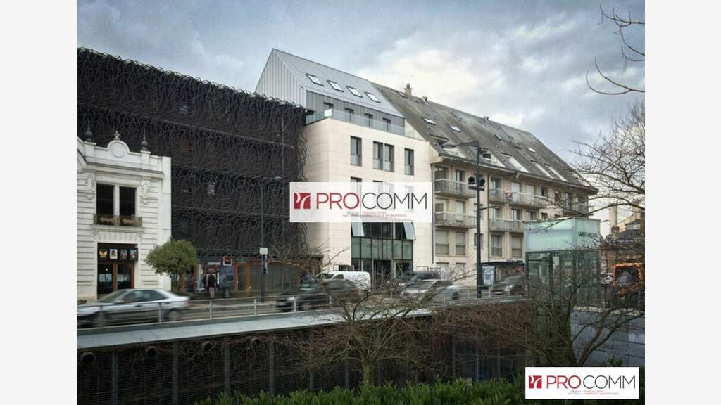 Bureaux de 80m² à louer en RDC à Chartres centre