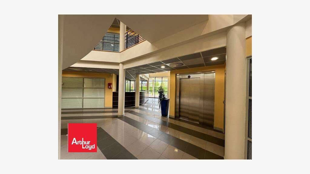 Loue bureaux de 100 à 400m² à Chartres