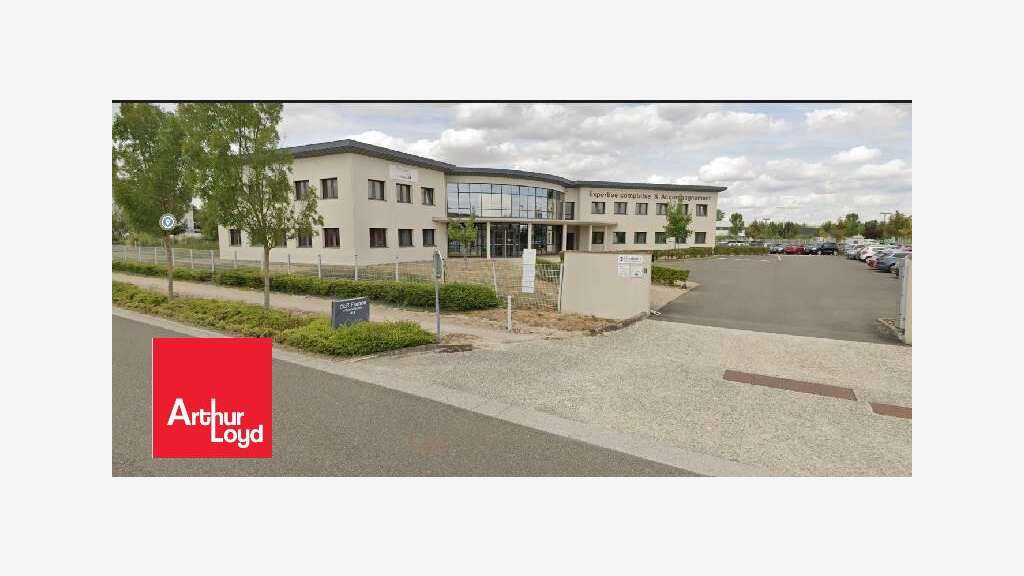 Loue bureaux de 100 à 400m² à Chartres