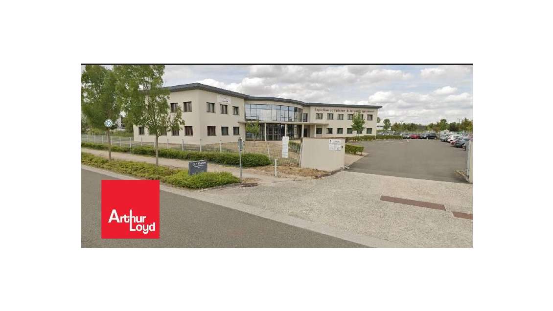 Loue bureaux de 100 à 400m² à Chartres