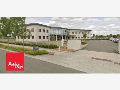 Loue bureaux de 100 à 400m² à Chartres