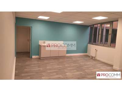 Location Bureaux à Chartres