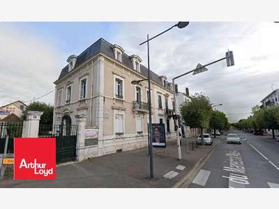 A louer bureaux 169m² en étage à Chartres centre