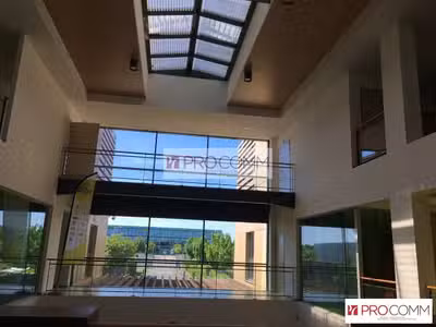 Bureaux 27m² R+2 à louer à Chartres