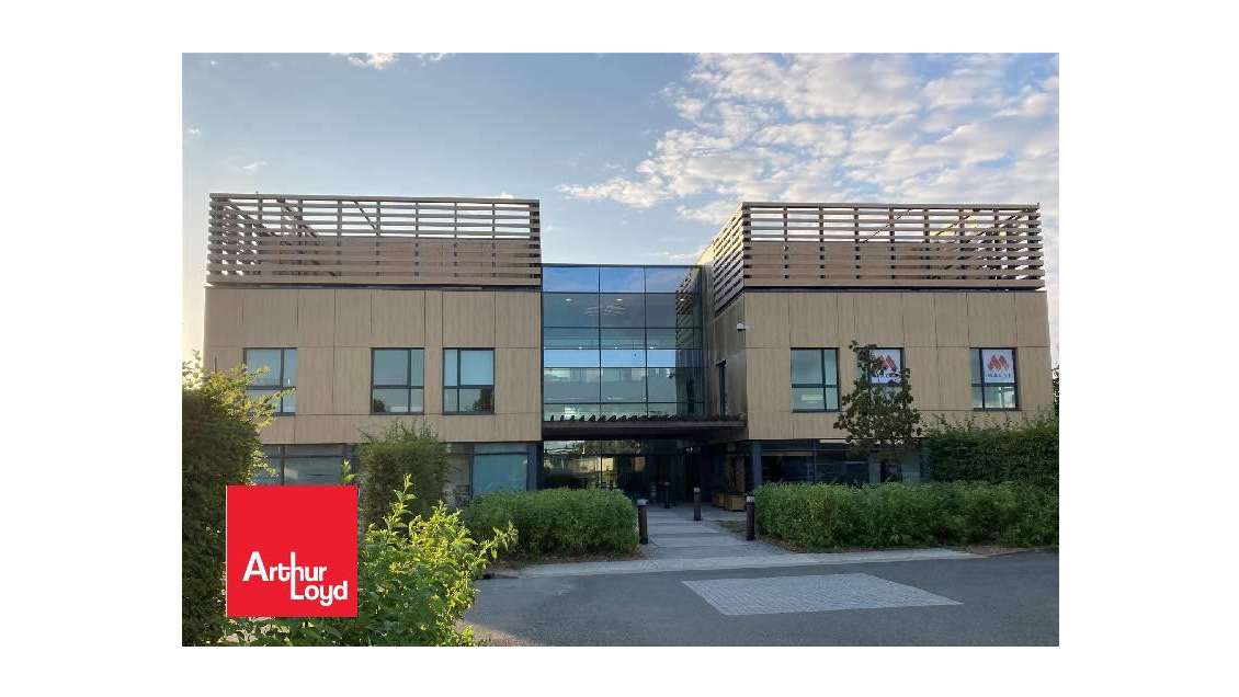 A louer bureaux 62m² R+2 Parc Tertiaire Chartres 